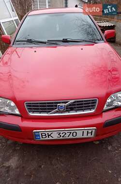Volvo S40  2003