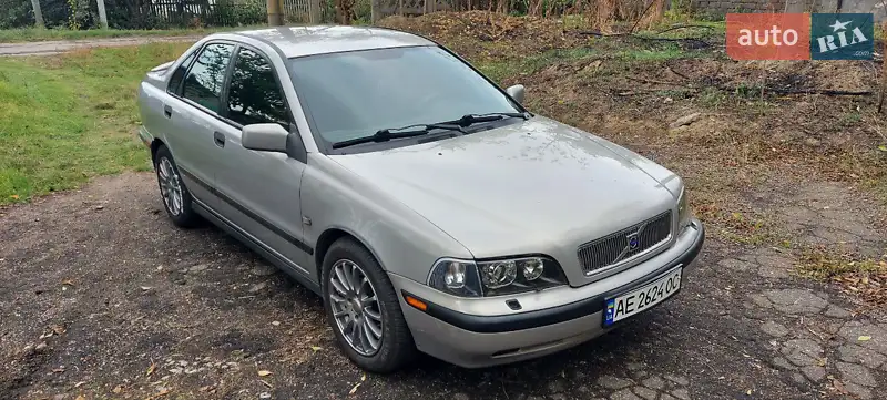 Volvo S40 1997