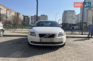 Volvo S40  2011