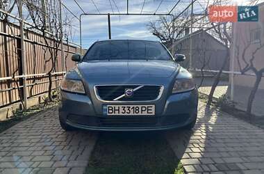 Volvo S40 2007