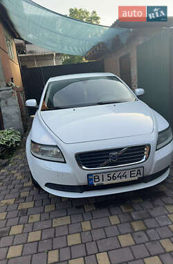Volvo S40 2008