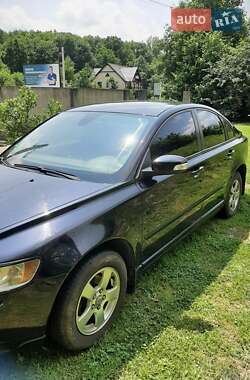 Volvo S40  2008
