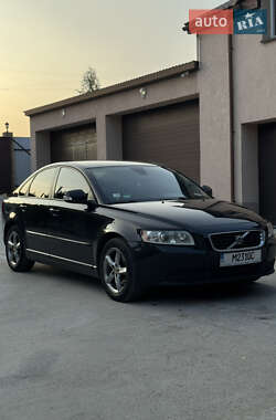 Volvo S40 2009