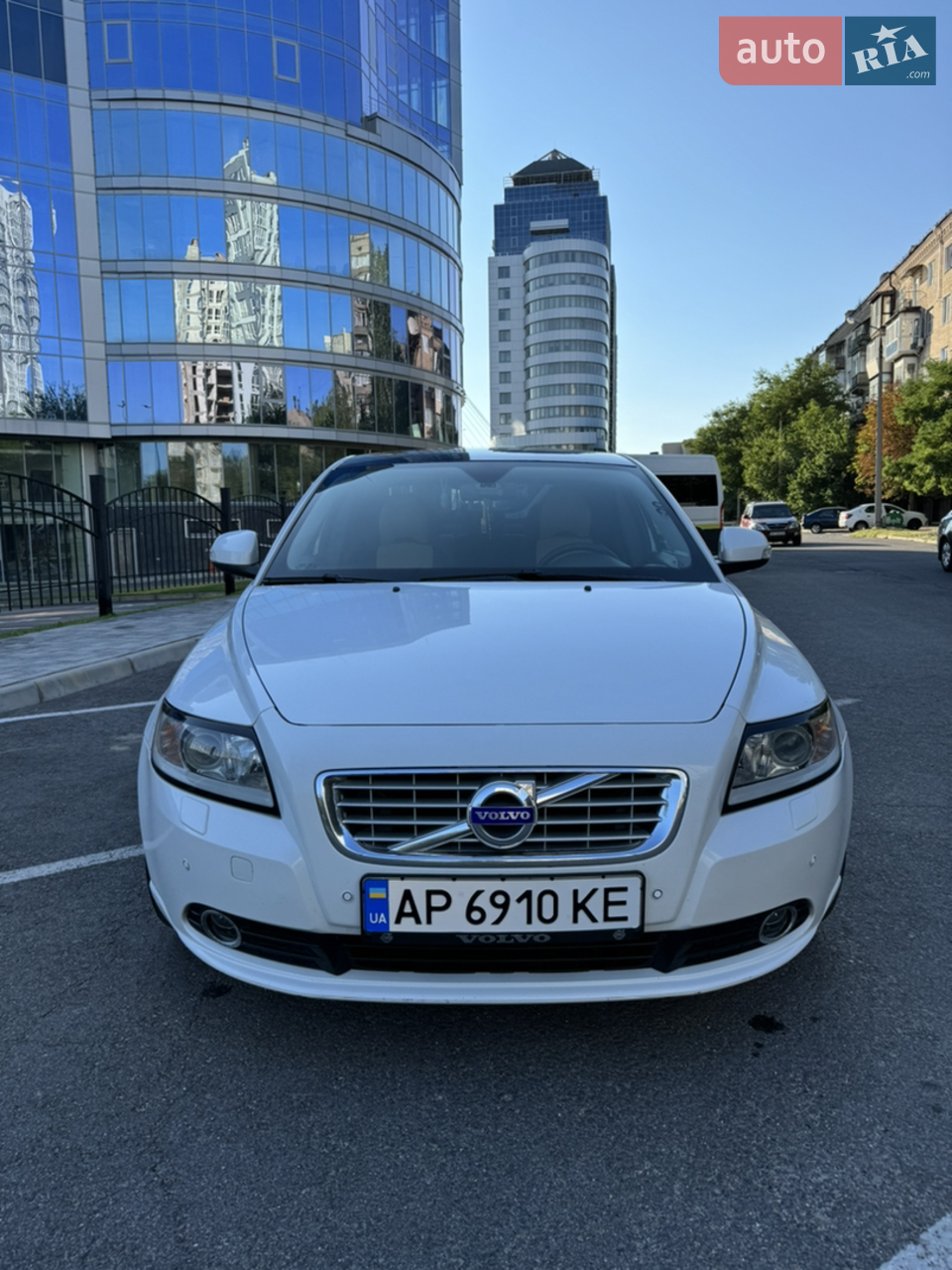 2012 Volvo S40 - мініатюра 4