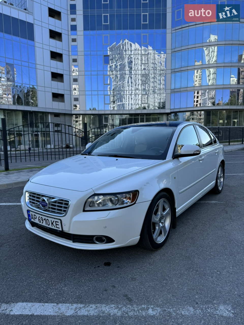 2012 Volvo S40 - мініатюра 2