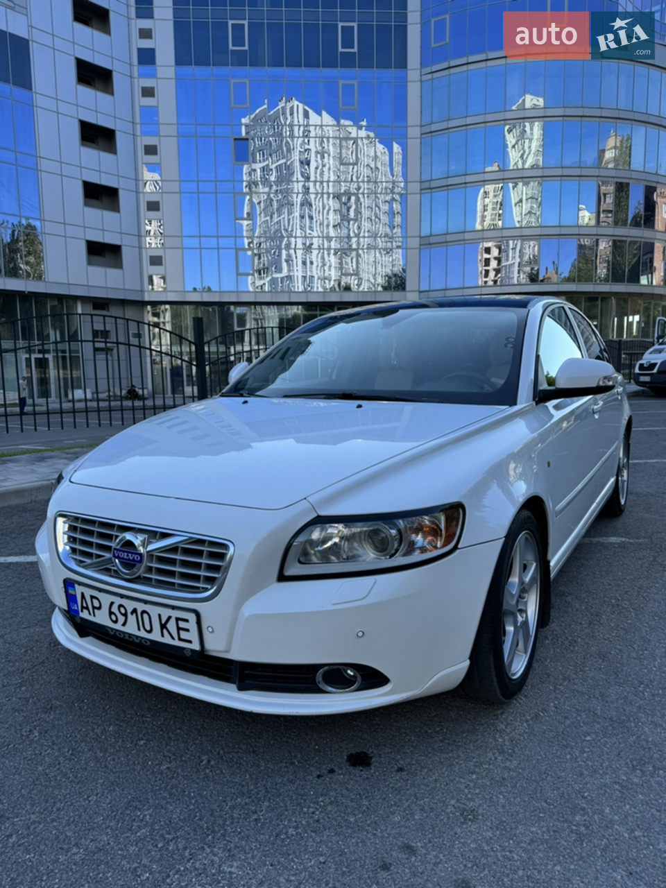 2012 Volvo S40 - мініатюра 3