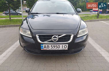 Volvo S40 2011