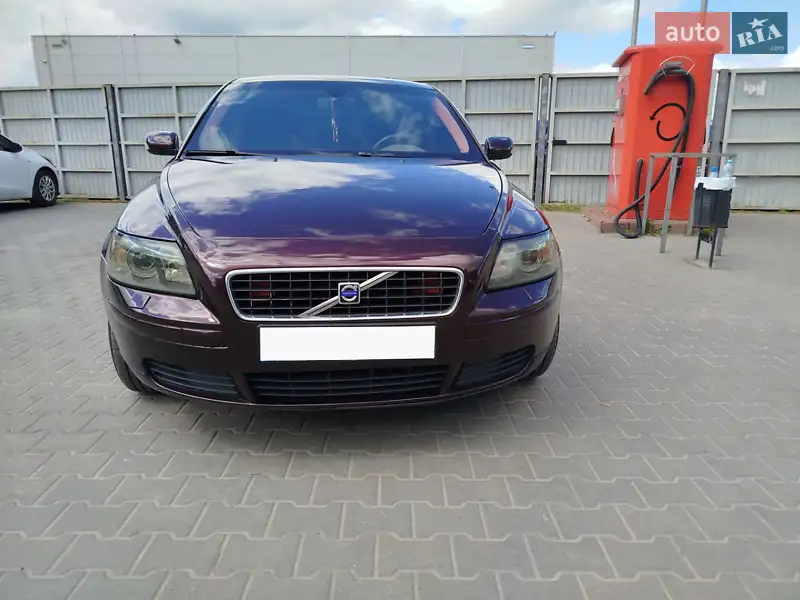Volvo S40 2006