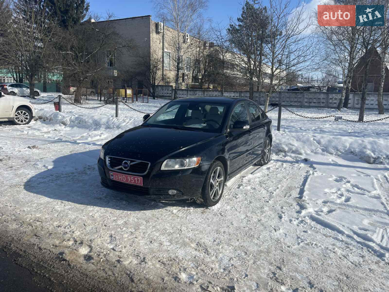 2012 Volvo S40 - мініатюра 2