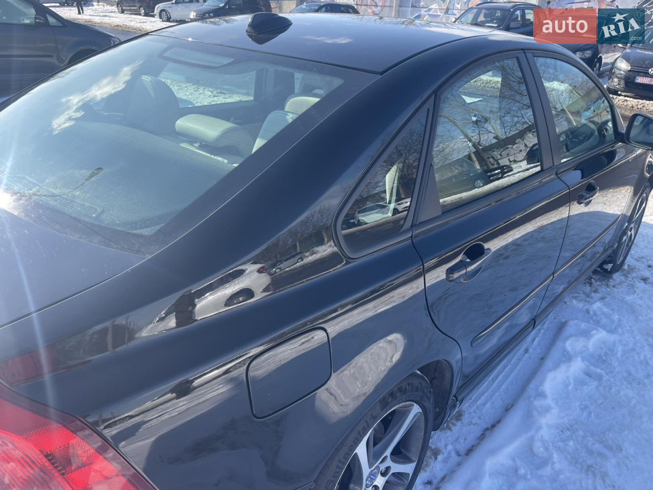 2012 Volvo S40 - мініатюра 3