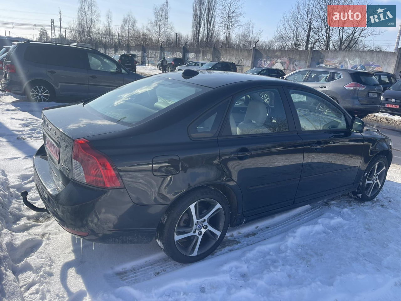 2012 Volvo S40 - мініатюра 4