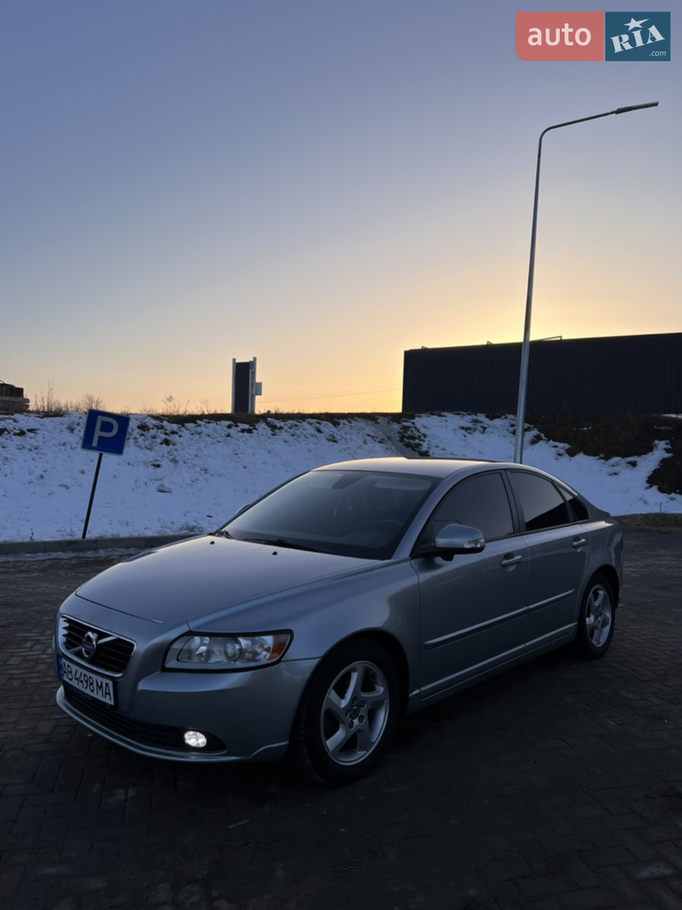 2011 Volvo S40 - мініатюра 2