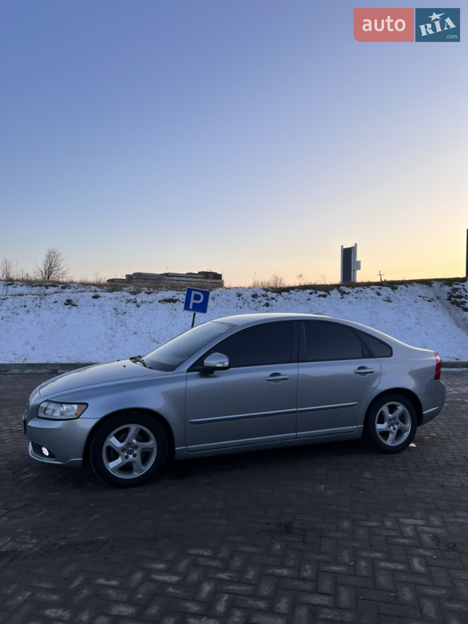 2011 Volvo S40 - мініатюра 3