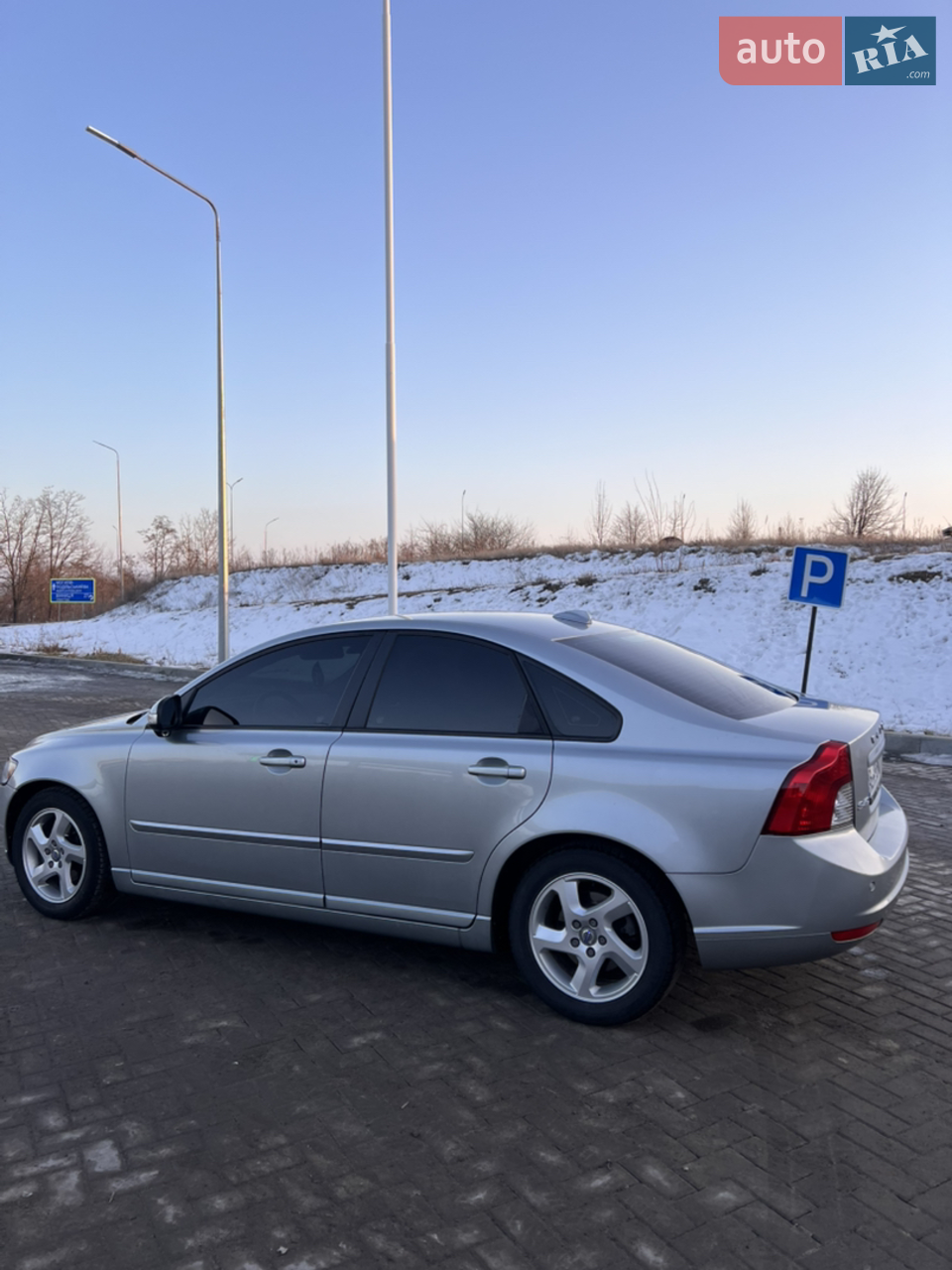 2011 Volvo S40 - мініатюра 4