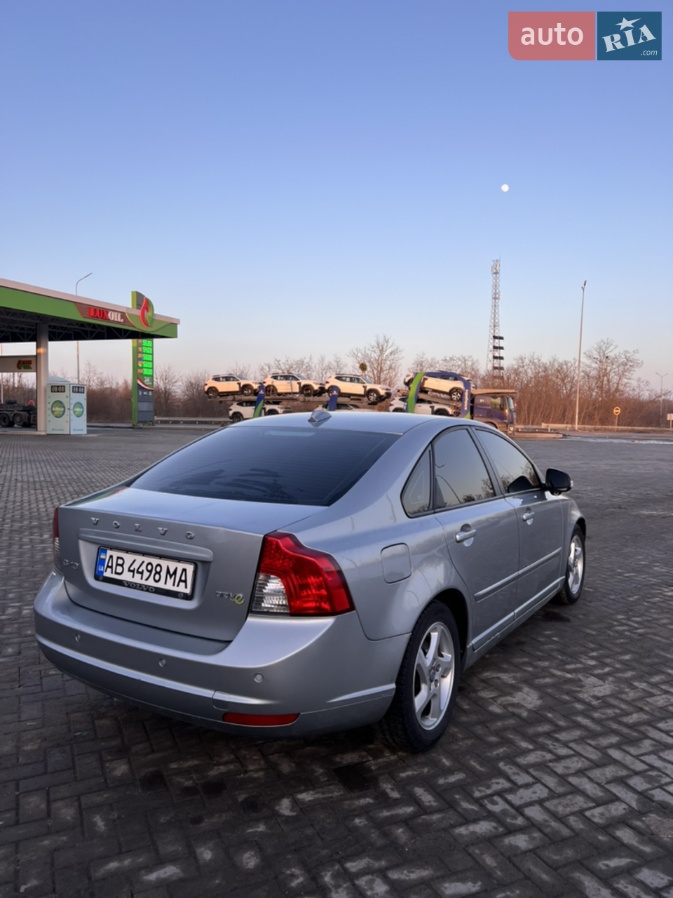 2011 Volvo S40 - мініатюра 5