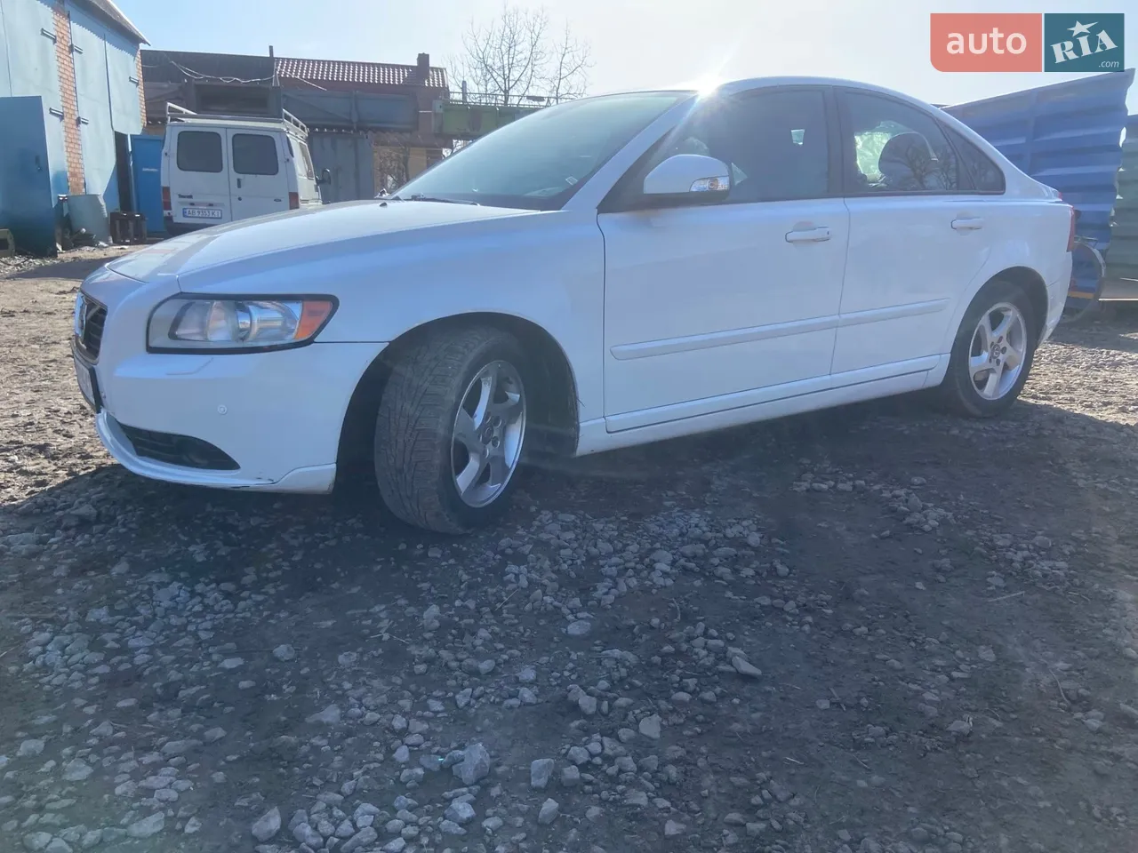 2012 Volvo S40 - мініатюра 4