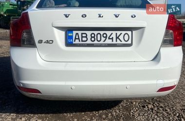 Volvo S40  2012