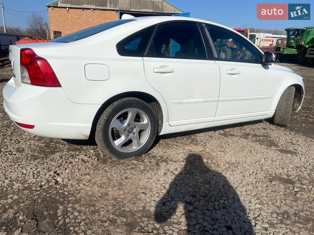 2012 Volvo S40 - мініатюра 2
