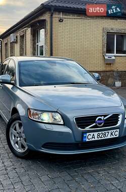 Volvo S40 2010