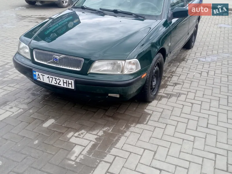 Volvo S40 1998