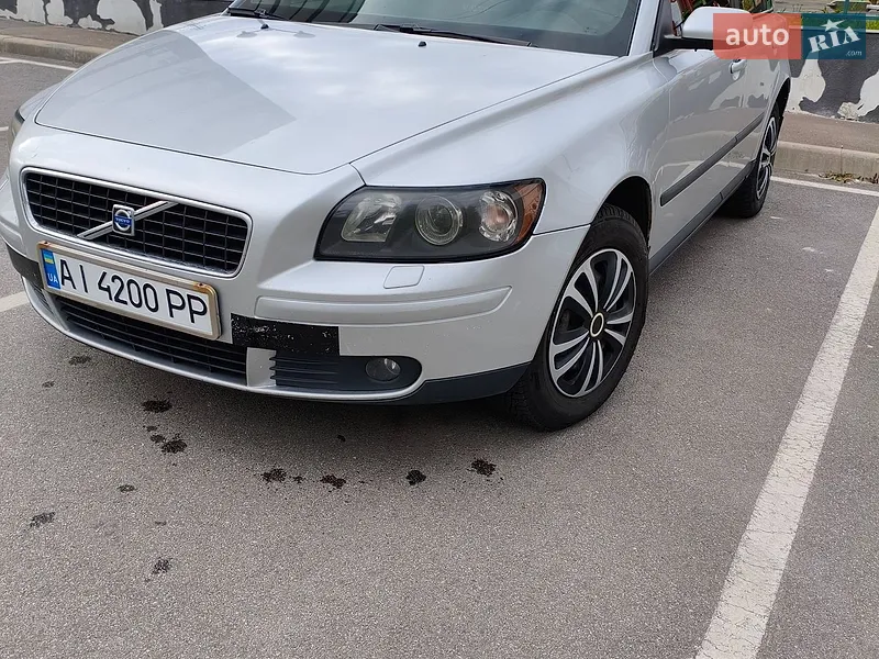 Volvo S40 2005
