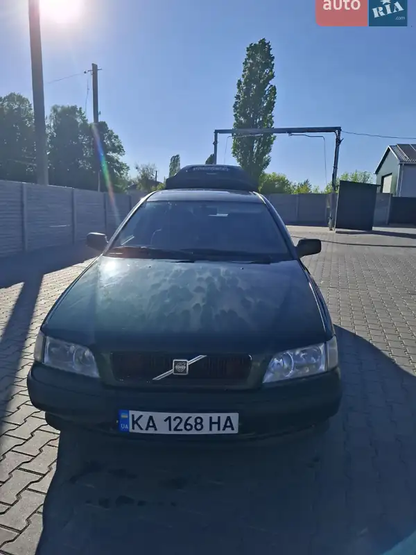 Volvo S40 1998