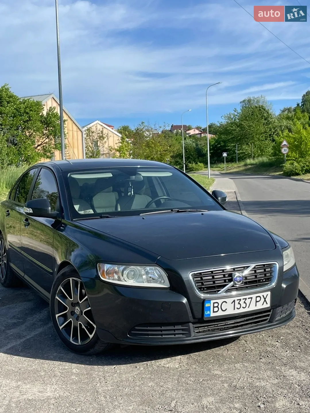 Volvo S40 2010 VIN YV1MS76F2A2506844 фото оголошення 2 з 10