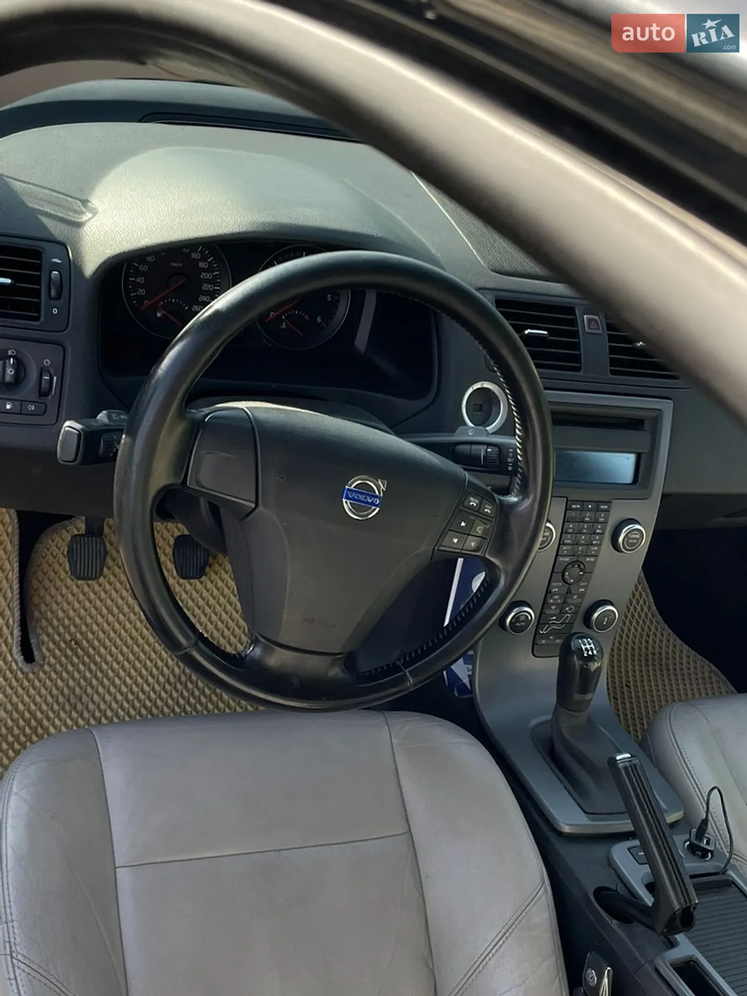 Volvo S40 2010 VIN YV1MS76F2A2506844 фото оголошення 3 з 10