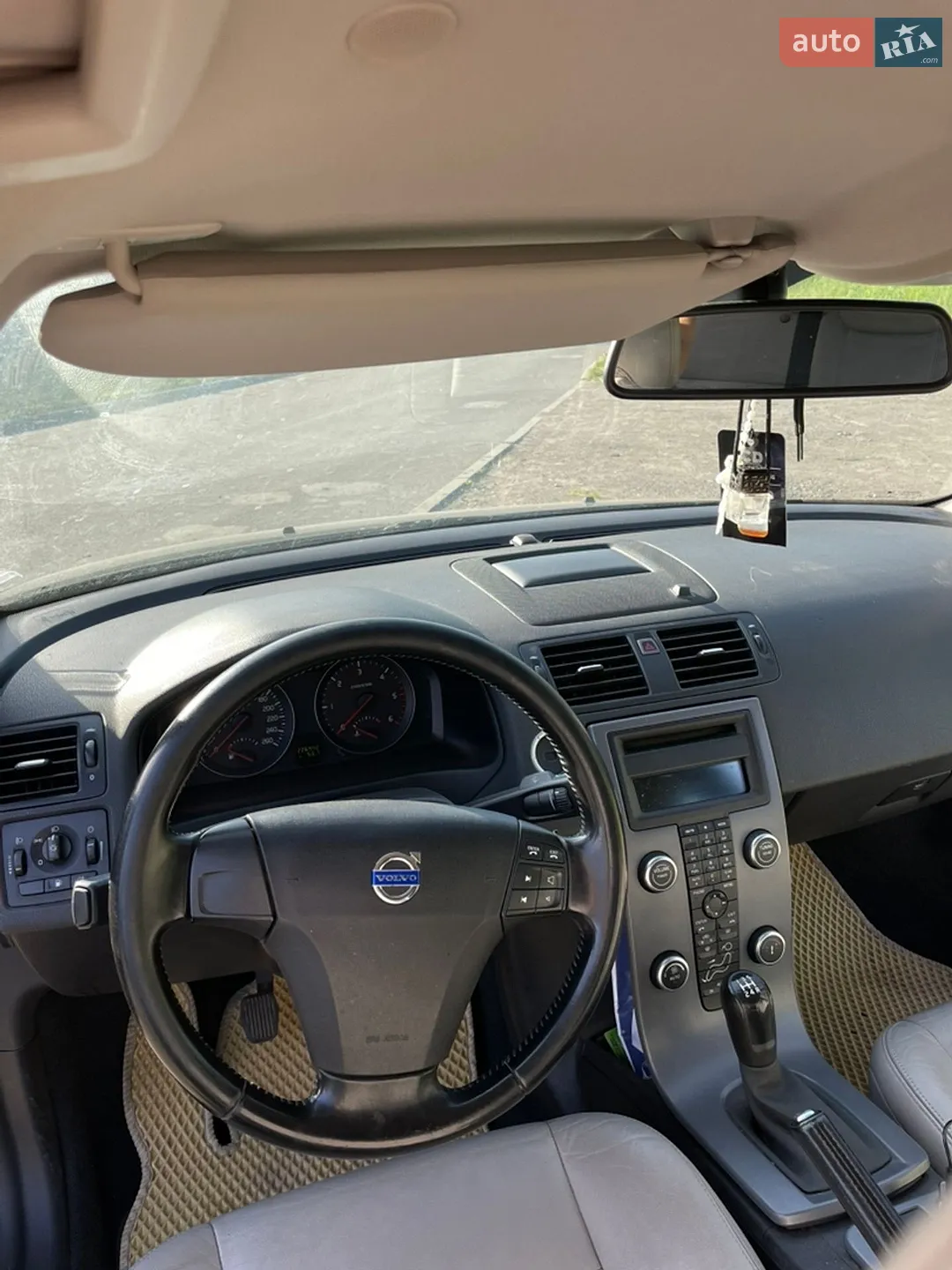 Volvo S40 2010 VIN YV1MS76F2A2506844 фото оголошення 4 з 10