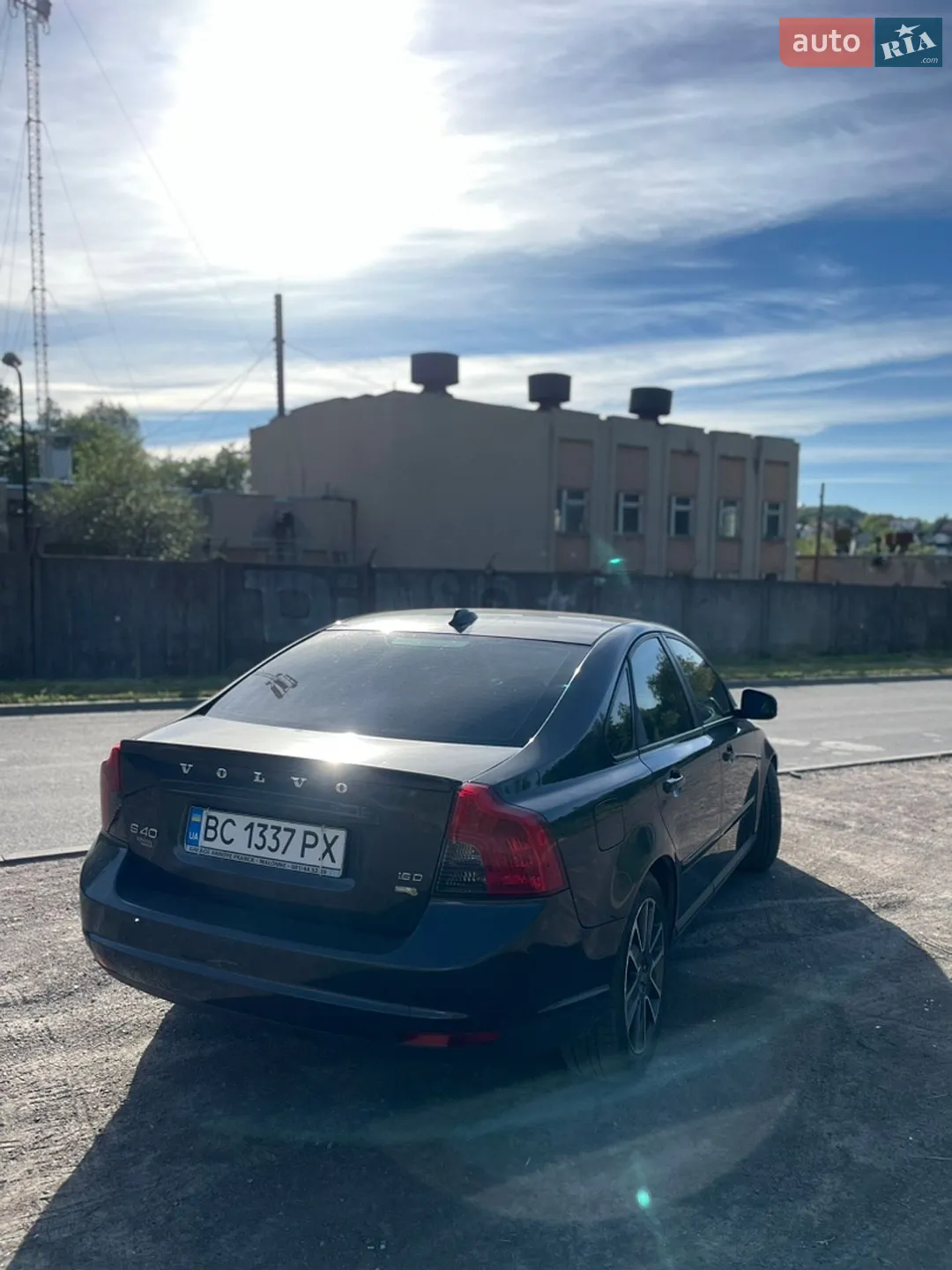 Volvo S40 2010 VIN YV1MS76F2A2506844 фото оголошення 7 з 10