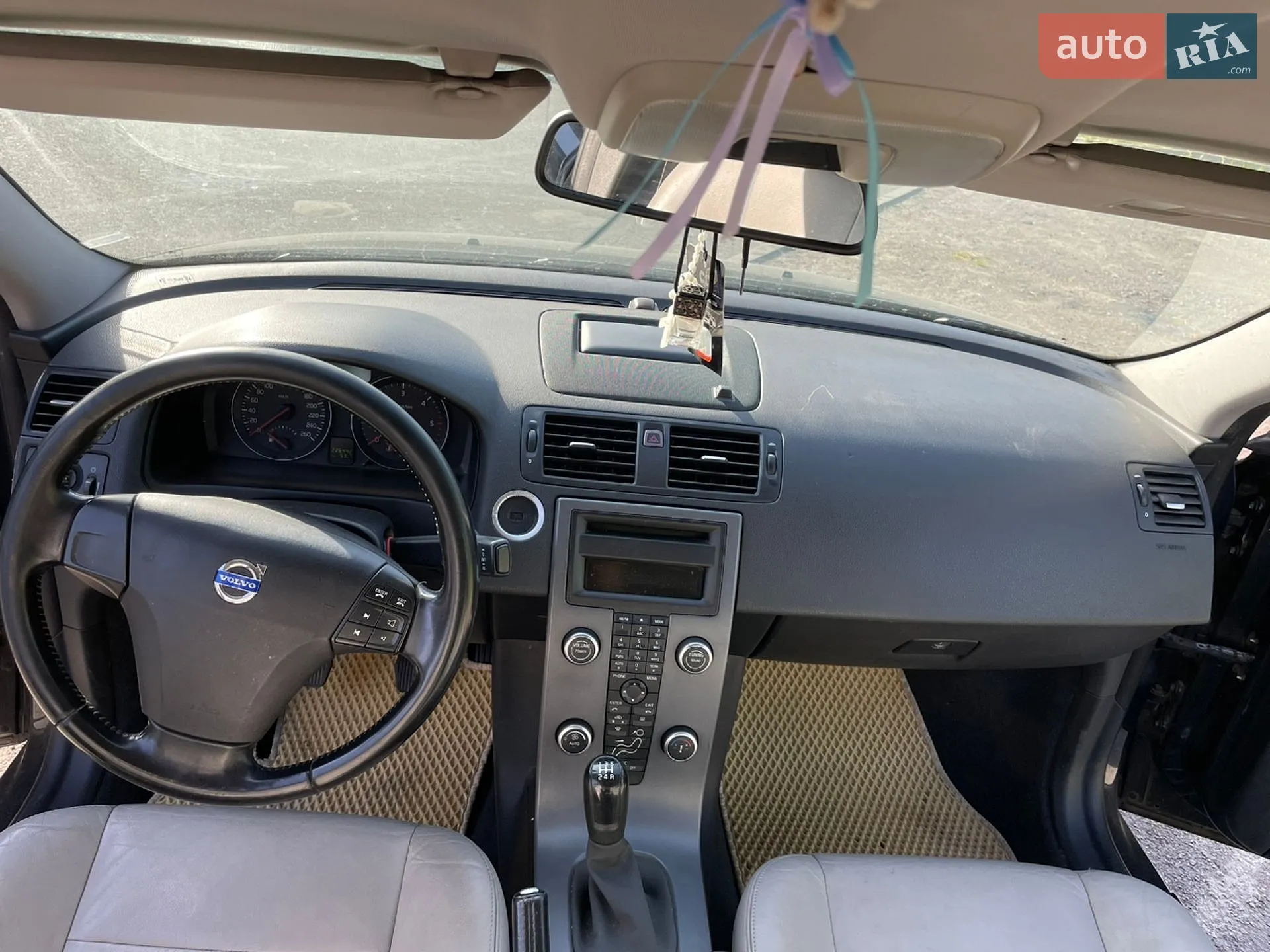 Volvo S40 2010 VIN YV1MS76F2A2506844 фото оголошення 8 з 10