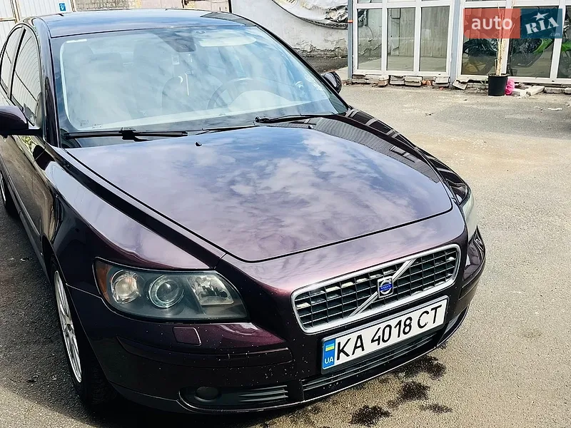 Volvo S40 2006
