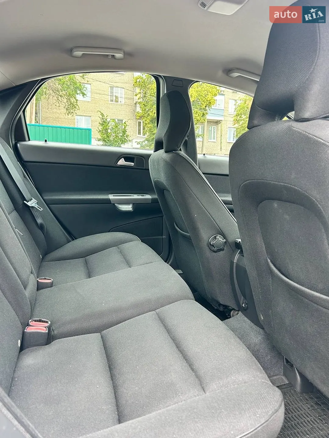 Volvo S40 2012 VIN YV1MS434BC2576645 фото оголошення 9 з 16
