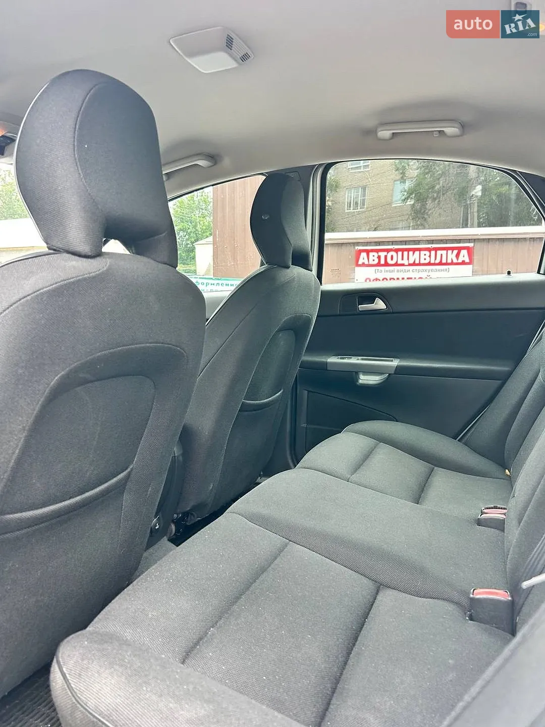 Volvo S40 2012 VIN YV1MS434BC2576645 фото оголошення 11 з 16