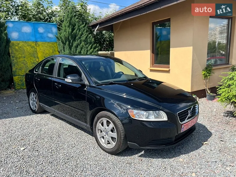 Volvo S40 2009