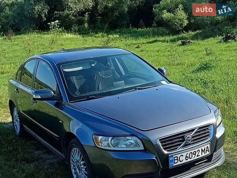 Volvo S40 2009