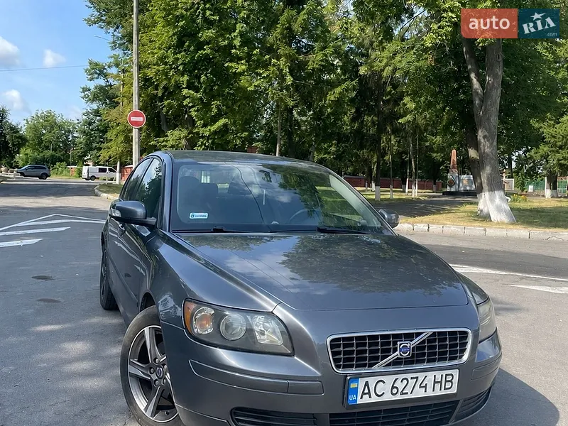 Volvo S40 2006