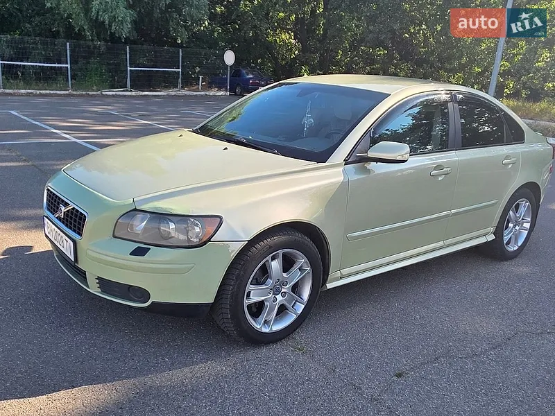 Volvo S40 2006