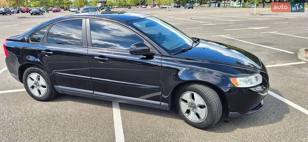 2010 Volvo S40 - мініатюра 3