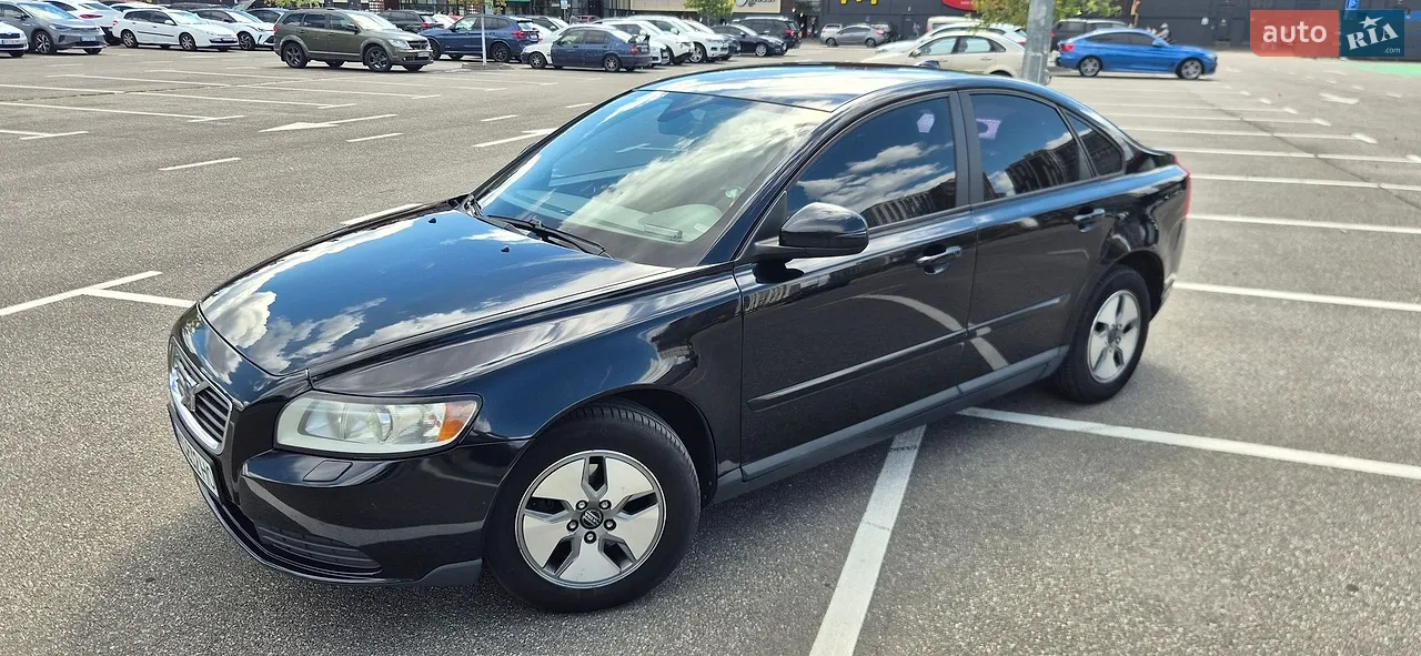 2010 Volvo S40 - мініатюра 4