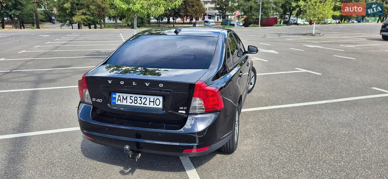 2010 Volvo S40 - мініатюра 5