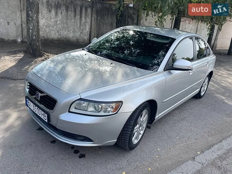 Volvo S40 2009
