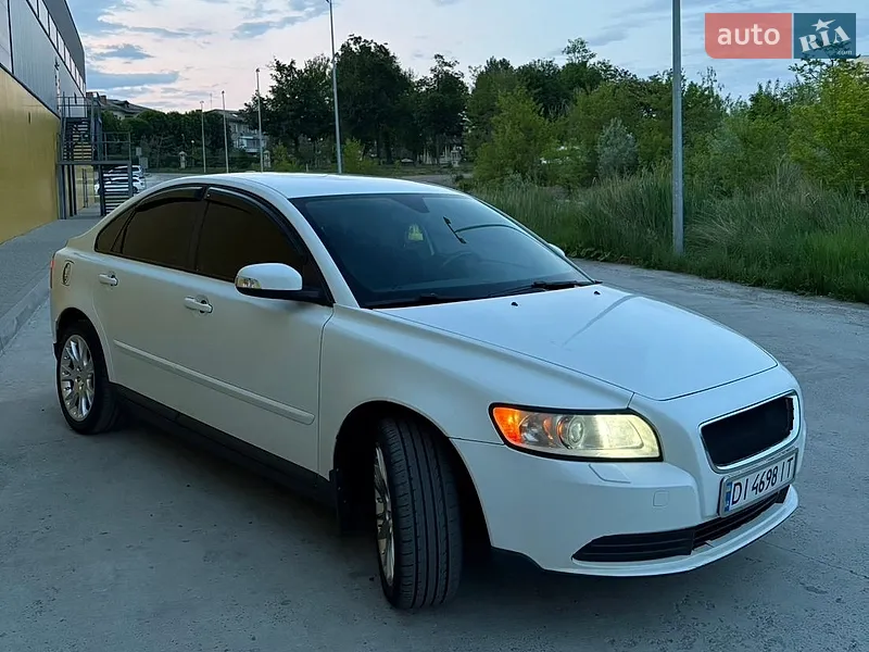 Volvo S40 2007