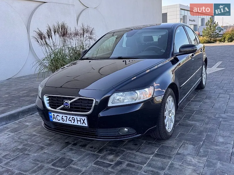 Volvo S40 2008