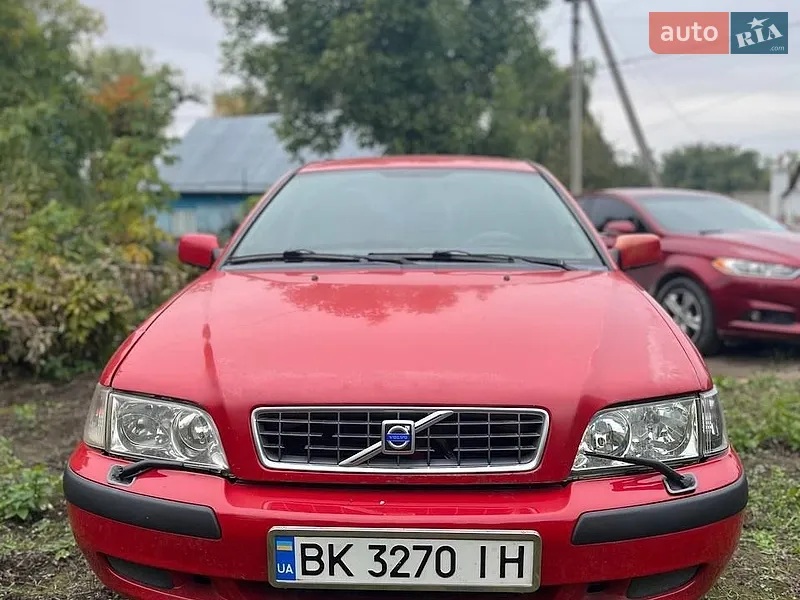 Volvo S40 2003