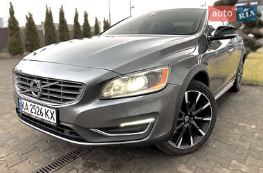 Volvo S60 Cross Country  2017