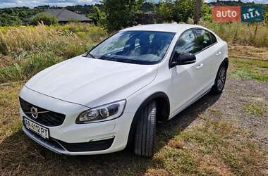 Volvo S60 Cross Country 2017