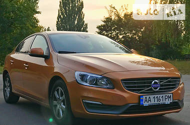 Volvo S60 1.6 D2 Restyle 2013