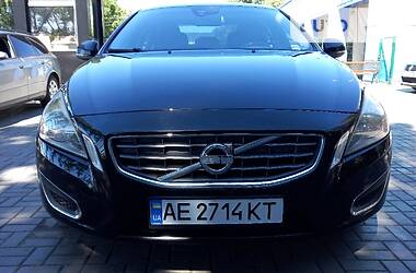 Volvo S60 2.5 turbo Gaz 2011