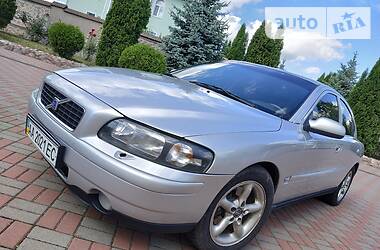 Volvo S60  2001